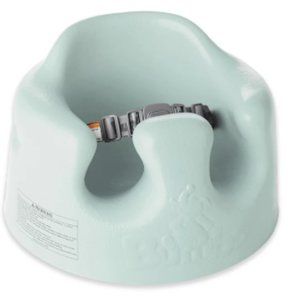 Bumbo Infant Floor Seat in Duck Egg